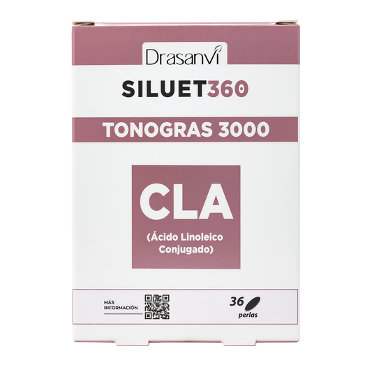 Cla Tonogras 36 Perlas Drasanvi