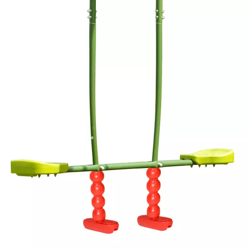 Balancín de metal para columpio Soulet