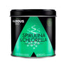 Mix de Espirulina y Chlorella Ecológica, 600 comp. Aldous Bio