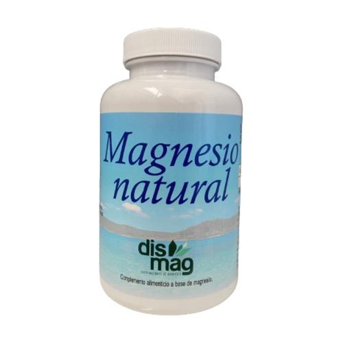 Magnesio Natural Dismag 250gr