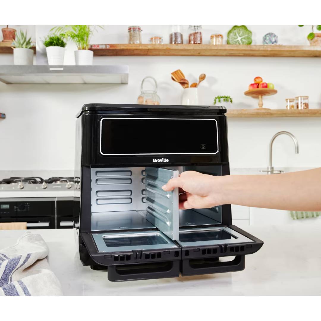 Freidora de aire Halo Flexi VDF130X Breville