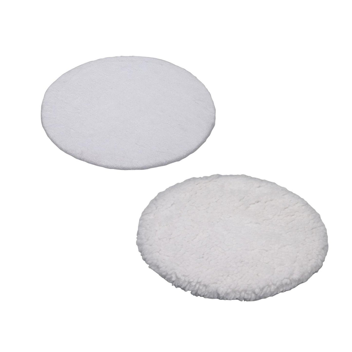 Set de Bonetes para pulidoras Einhell