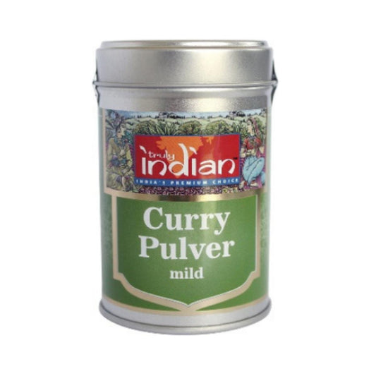 Polvo de Curry Truly Indian 40 G.