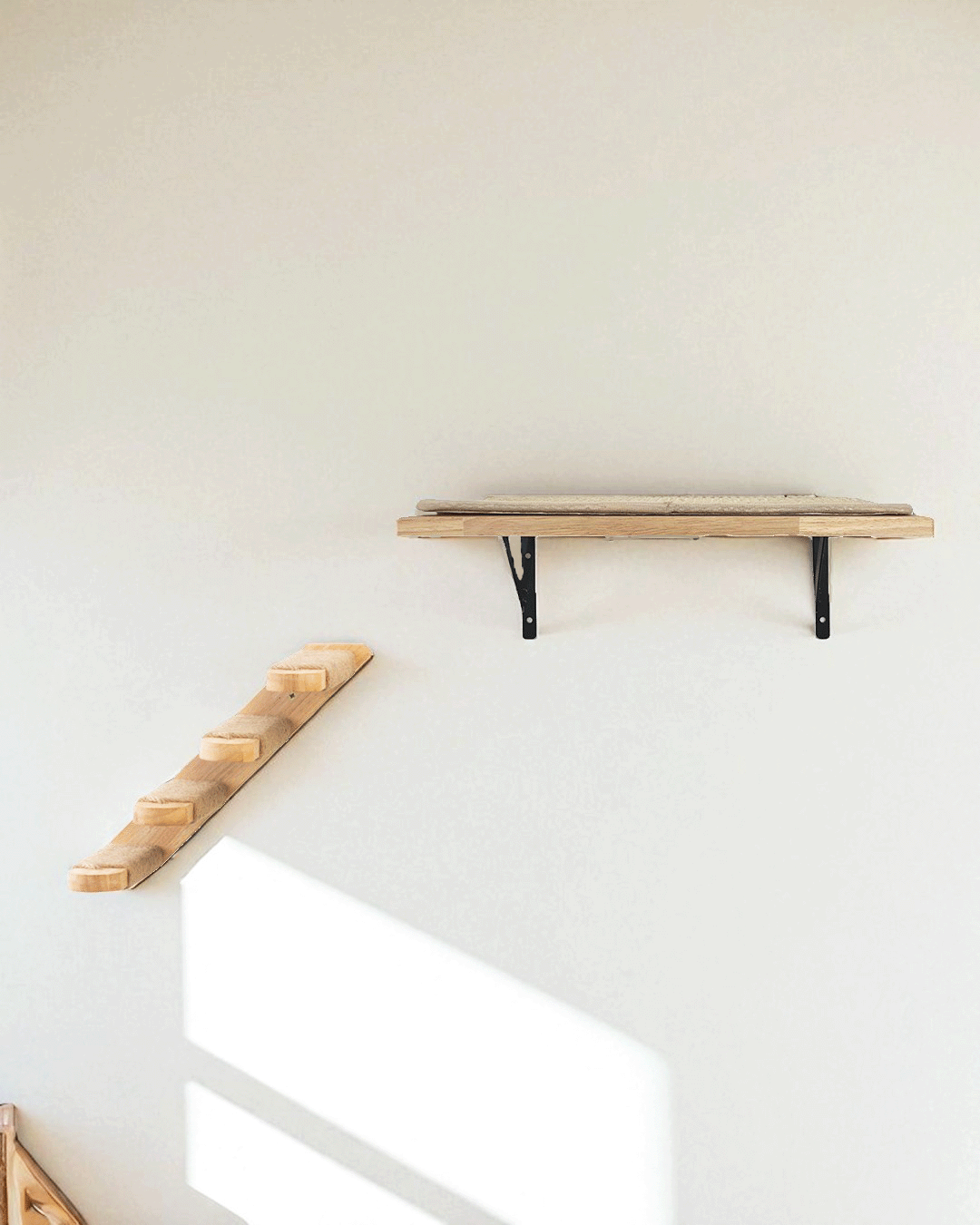 Estanteria Para Gatos Ancla