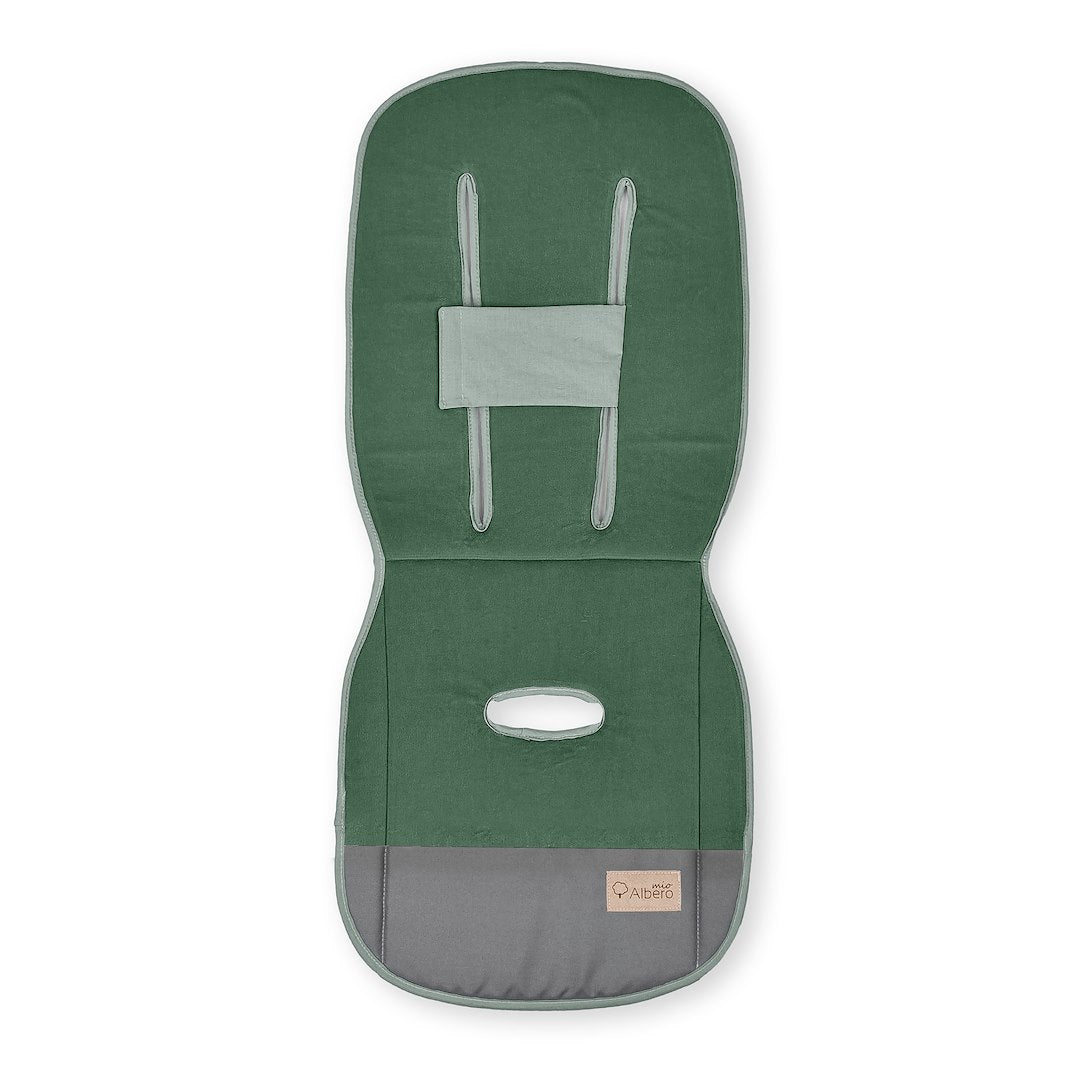 Colchoneta Reversible Silla De Paseo Lux Universal Tropic Fun