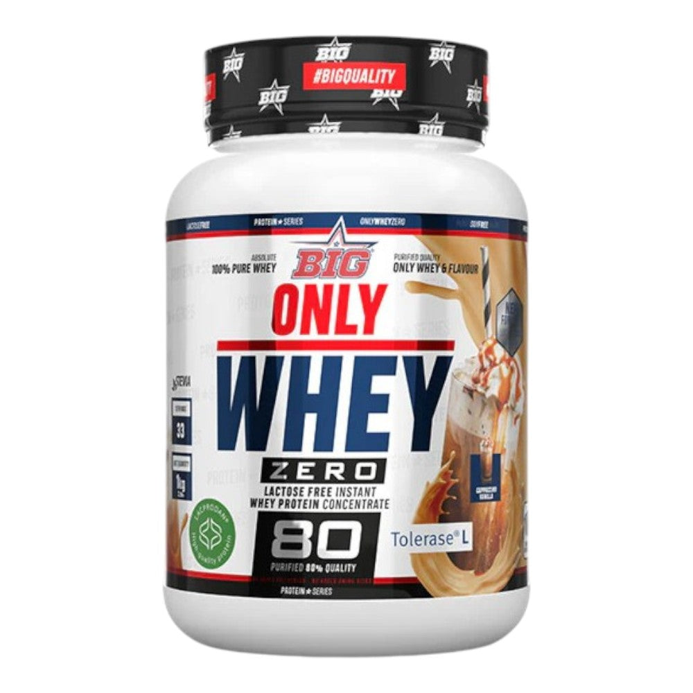 Only Whey 1 Kg Capuccino - Vainilla_0