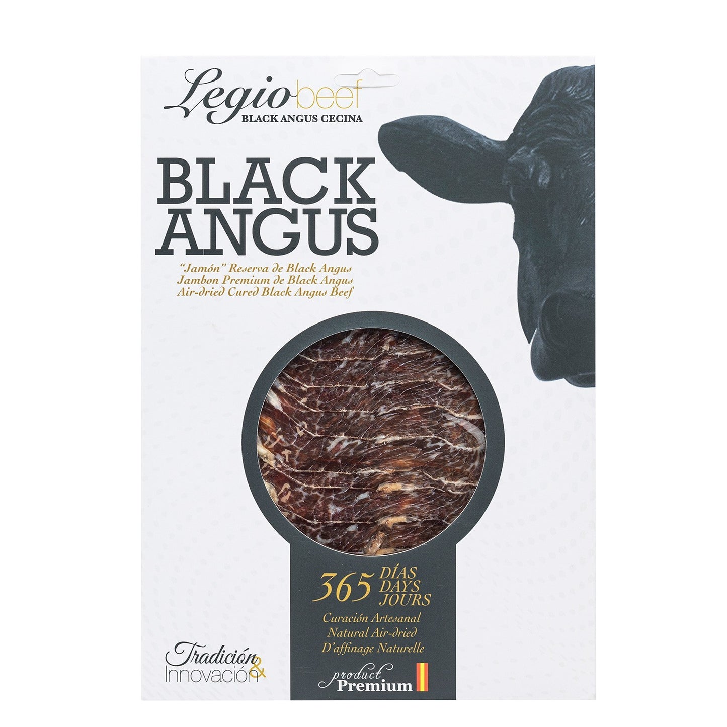 Cecina De Black Angus Premium 80 Gr._0