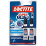 Pack Loctite Dúo Tubo 3gr