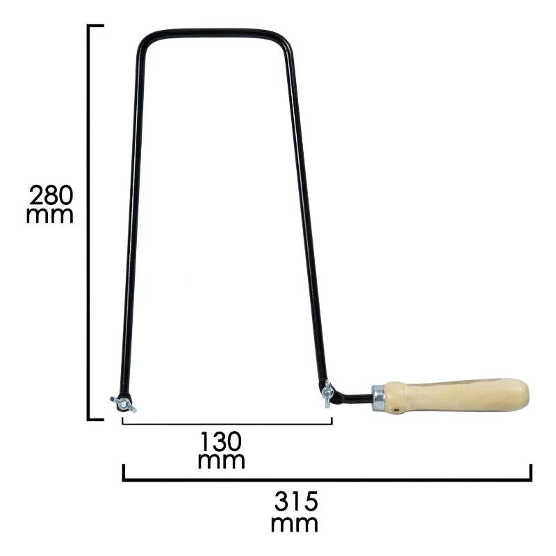 Arco Marqueteria Wolfpack 130x280 Mm._0