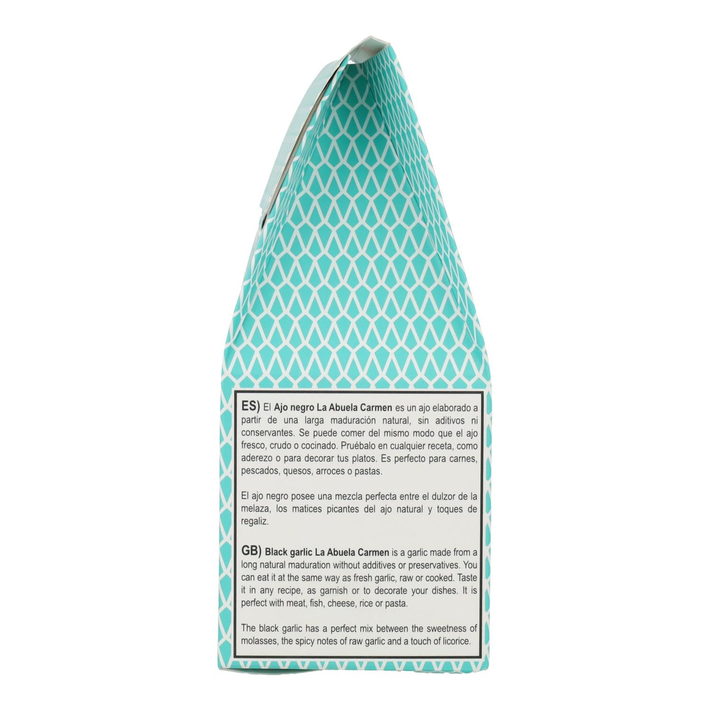 Ajo Negro de Córdoba ecológico (2 cabezas)