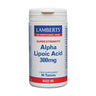 Ácido Alfa Lipoico 300 mg Lamberts, 90 tabletas