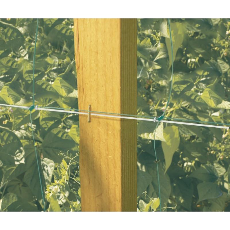 Malla para entutorar Trellinet Nortene 2x25 m