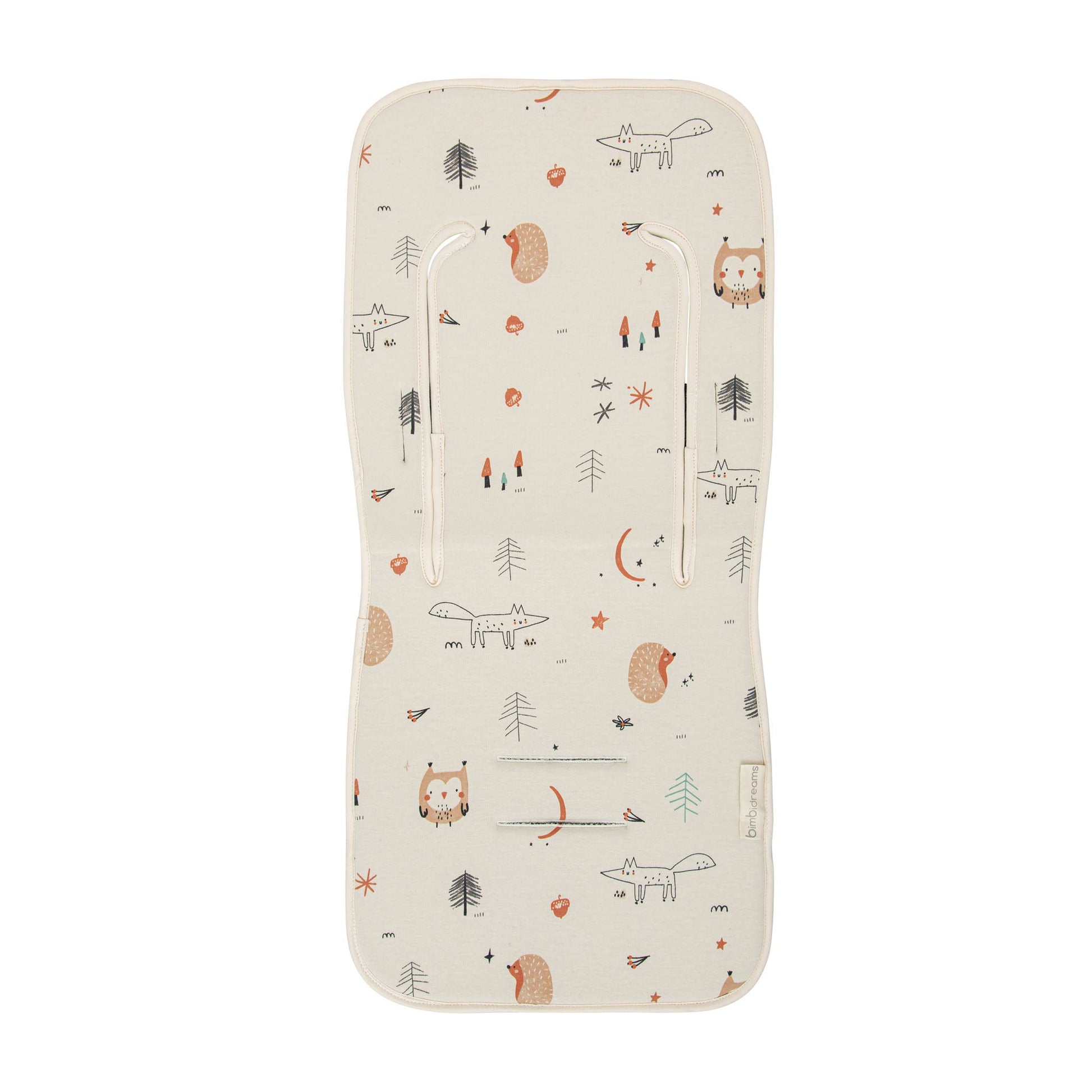 Wonderland Colchoneta Silla Paseo Universal