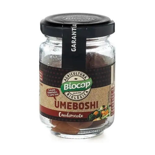 Umeboshi entera Biocop 80 g