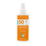 Protector Solar SPF 50 Niños Alphanova 125 ml. Envase reciclado