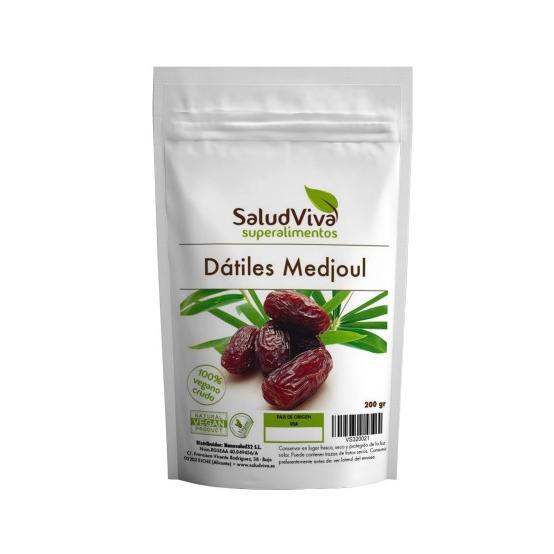 Dátiles Medjoul ECO Salud Viva 200 g