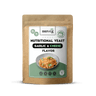 Levadura nutricional sabor ajo y queso Nuveg 125 g