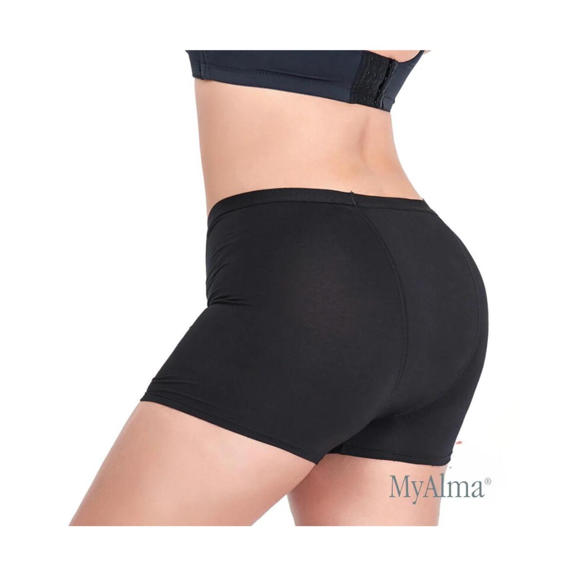 Culote menstrual color negro talla L My Alma