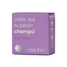 Champú Sólido Eco, 120g Essabó