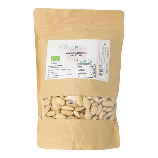 Almendra repelada ECO Planeta Huerto 1 kg