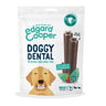 Doggy Dental para Perros Grandes Menta y fresa Edgard Cooper 7 sticks