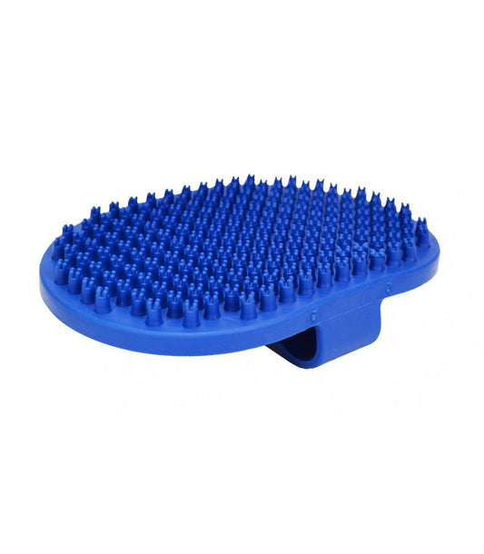 Manopla De Caucho De 13cm Para Retirar Pelo De Perro Y Gato. Colores Surtidos