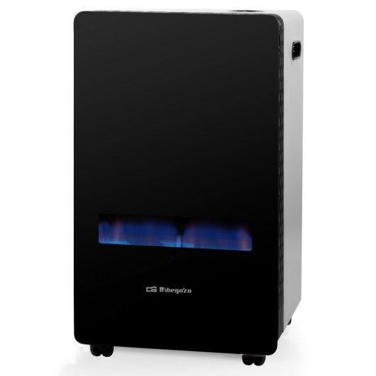 Orbegozo HBF 100 Estufa de Llama Azul  3,8 kW