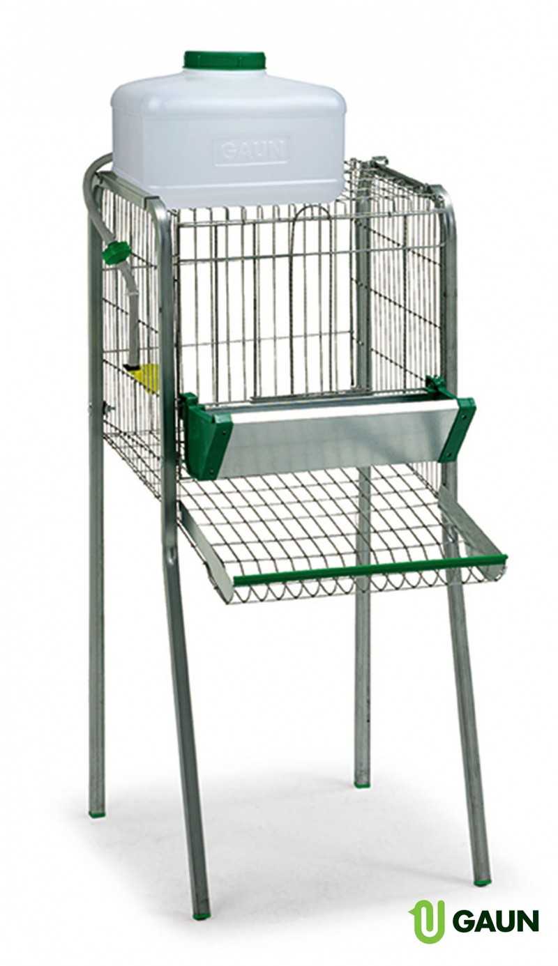 Batería Ponedoras Gaun - 1 Departamento_0