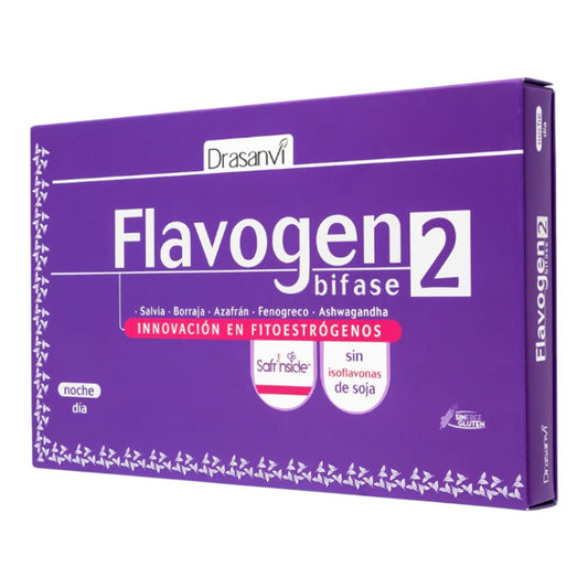 Flavogen Bifase Ii 60 Caps