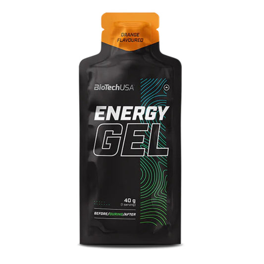Energy Gel 40 Gr Naranja