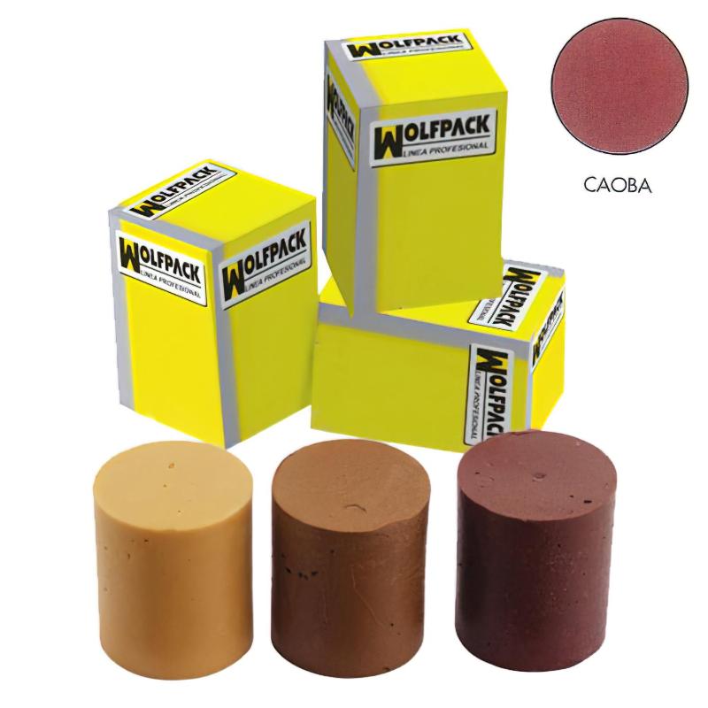 Cera Repara Madera 70 Gr. Caoba_0
