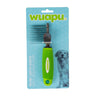 Peine Corta Nudos Wuapu, Corta Nudos Lateral Que Facilita Deshacer Nudos Del Pelo Del Perro