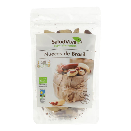 Nueces de Brasil ECO Salud Viva 200 g