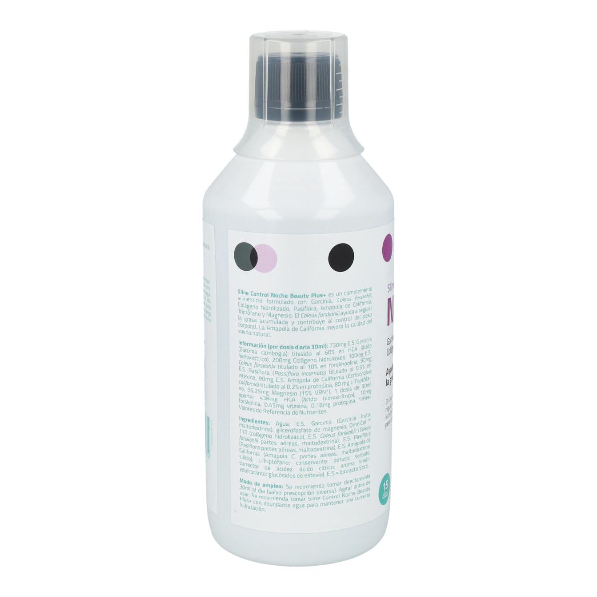 Sline control noche plus+ reduce mientras duermes Sakai, 450 ml
