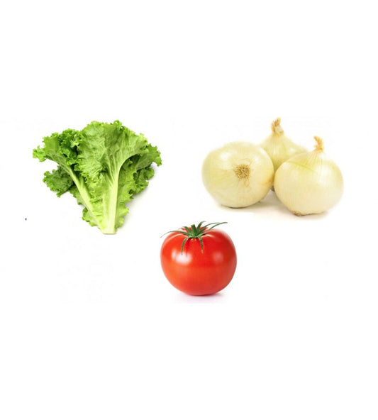 Ensalada Clasica Fresca De Conil