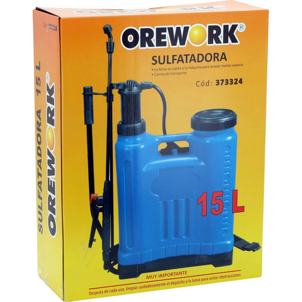 Pulverizador - 15l_2