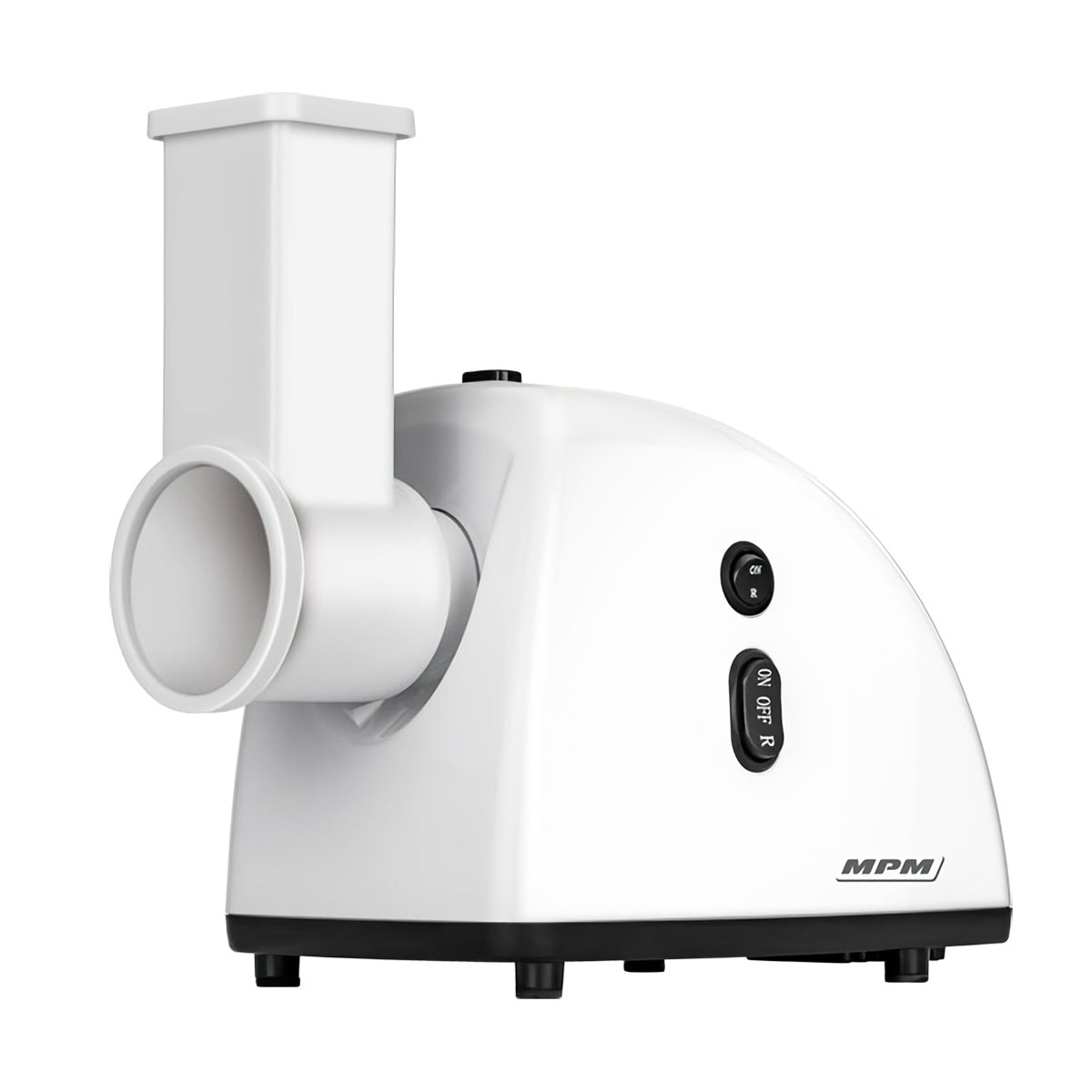 Picadora De Carne Eléctrica, Embutidora Salchicha,3 Discos Corte, Engranaje Metálico, Función Inversa Mpm Mmm-06