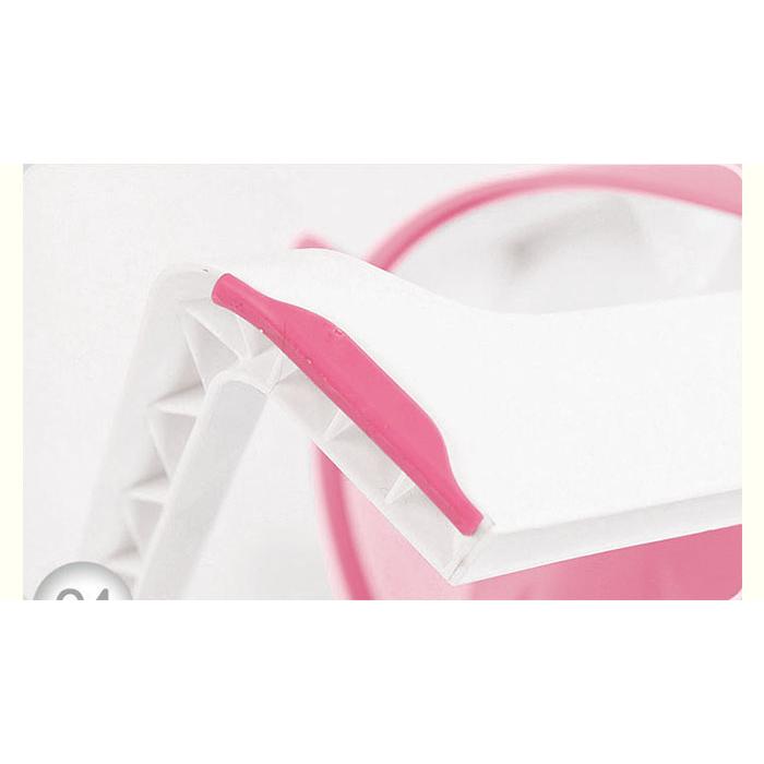 Bañera Plegable Compact Pink Olmitos