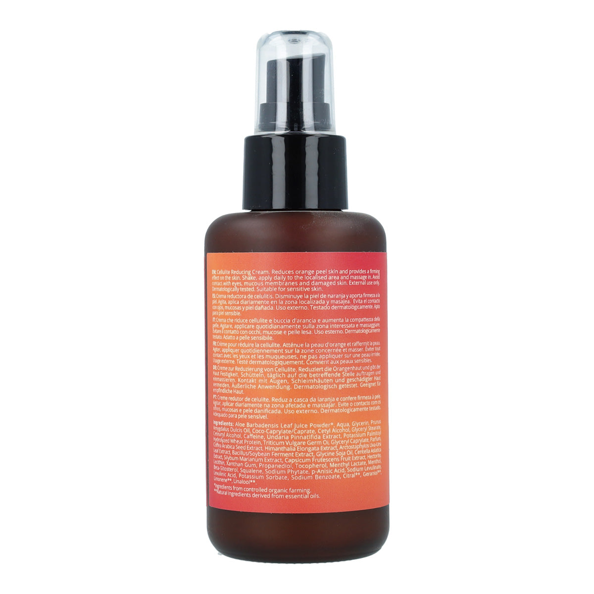 Tratamiento Modelador Beta-Burner Freshly 100ml