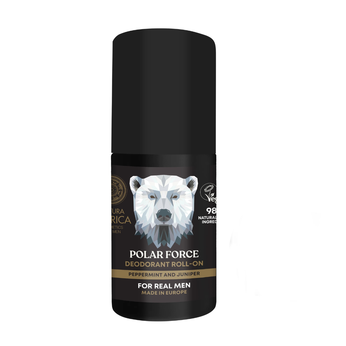 Desodorante roll-on Polar force Natura Siberica 50ml