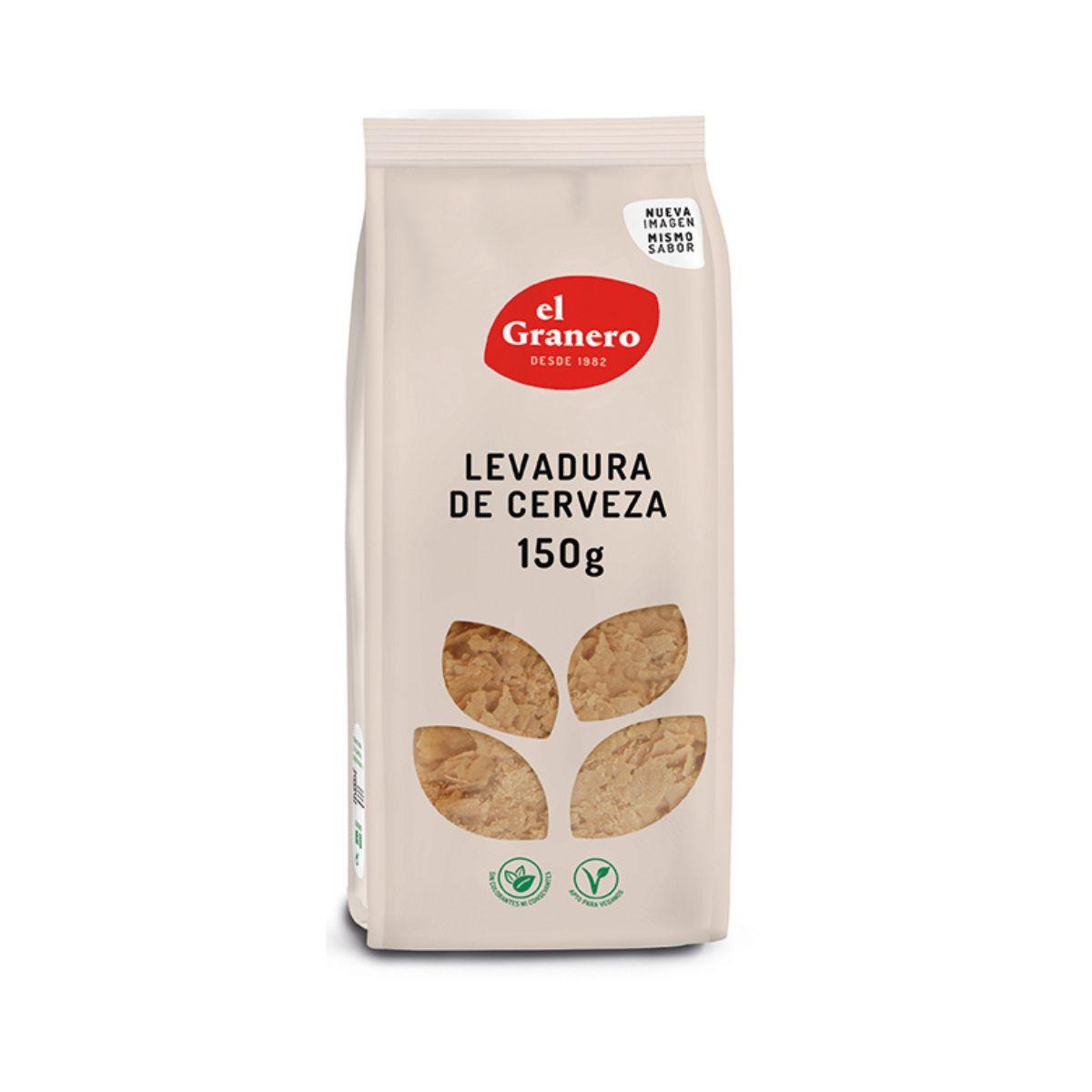 Levadura de Cerveza El Granero 150 g