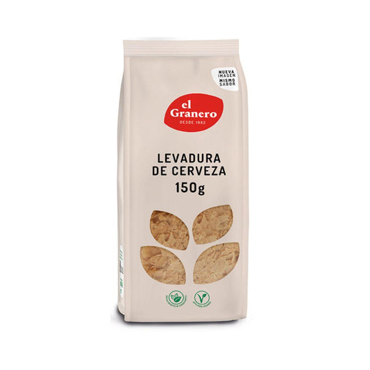 Levadura de Cerveza El Granero 150 g