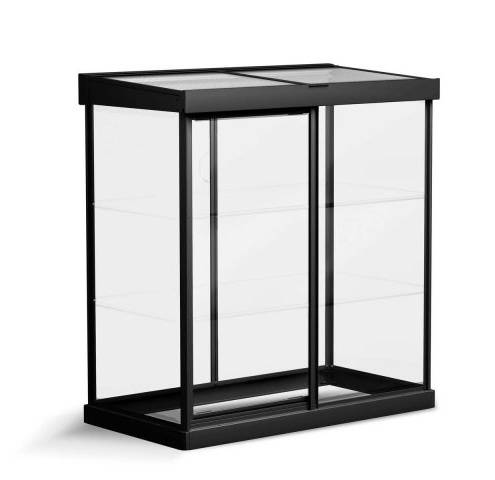 Mini invernadero negro Canopia