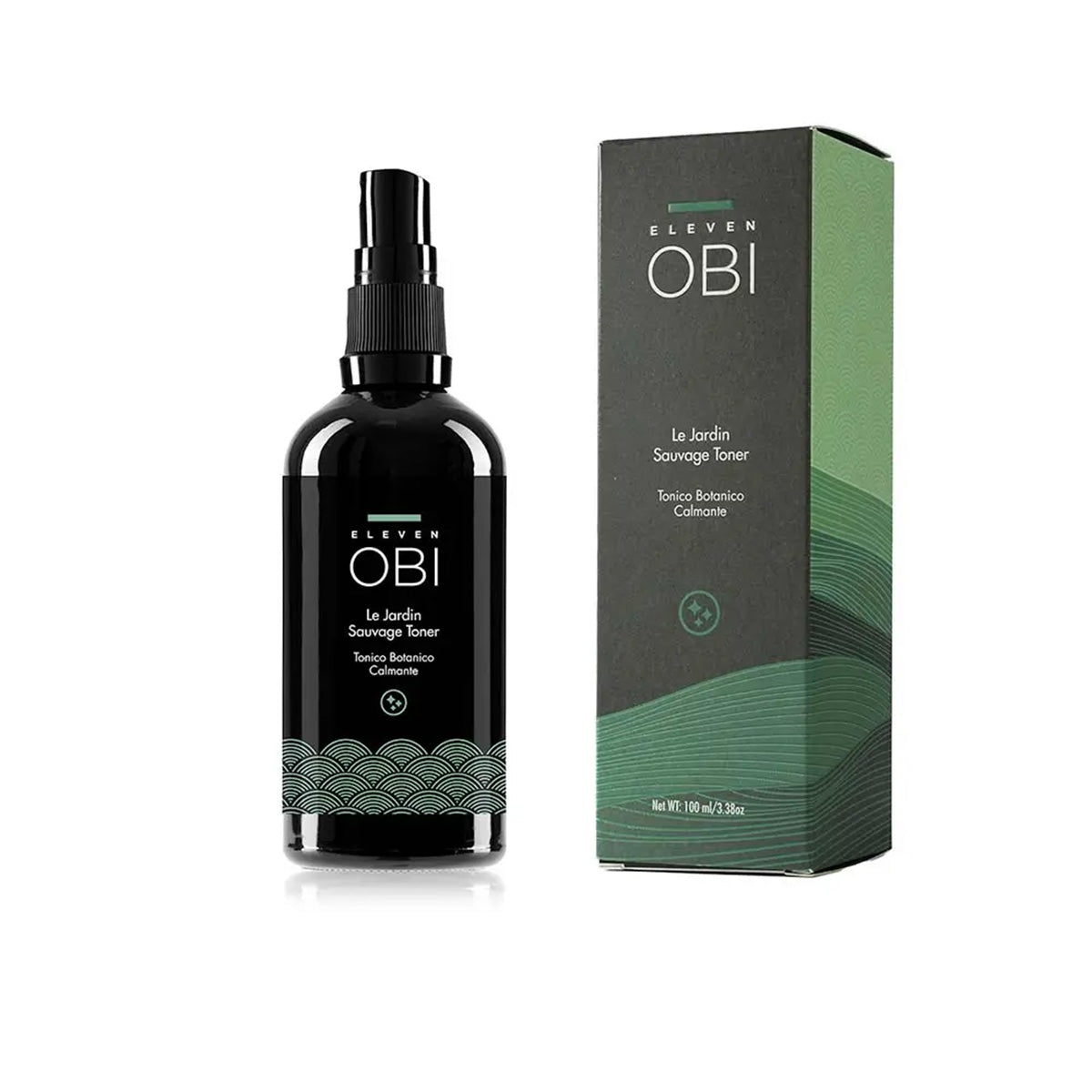 Tónico Le Jardin sauvage, Eleven Obi, 100ml