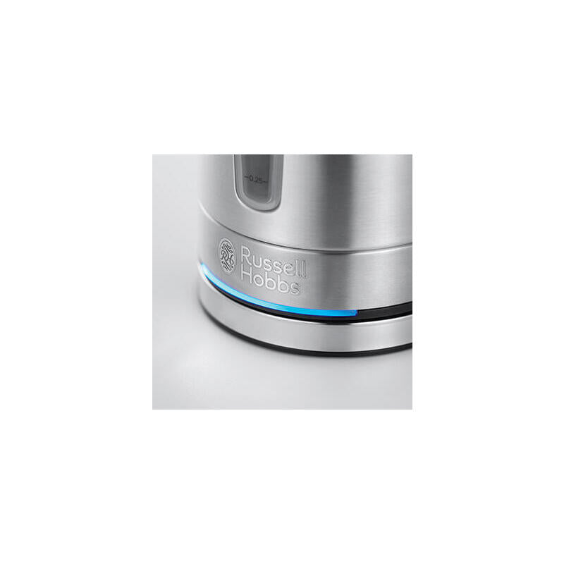 Tetera Eléctrica Russell Hobbs 24190-70 0,8 L Acero Inoxidable 2400 W_3