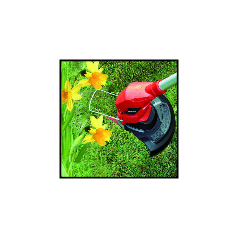 Einhell Desbrozadora Inalámbrica Gc-ct 18/24 Li-solo, 18 Voltios 3411123_3