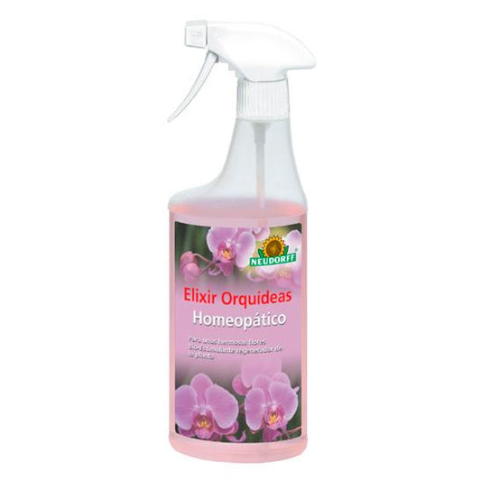 Elixir Homeopático Orquídeas 500 ml Neudorff