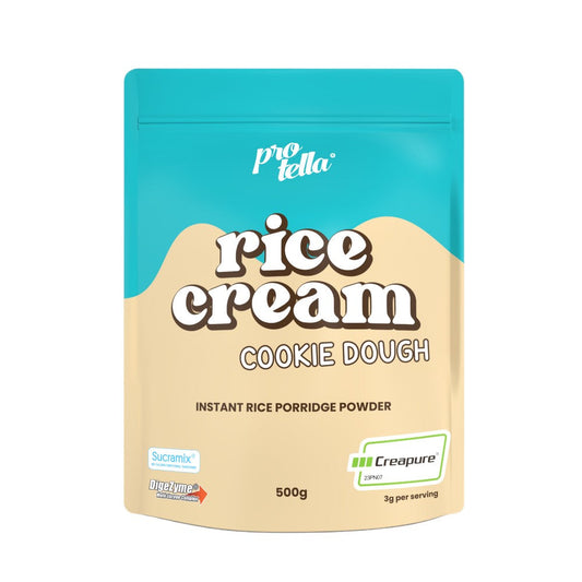 Rice Cream 500 Gr Cookie Dough