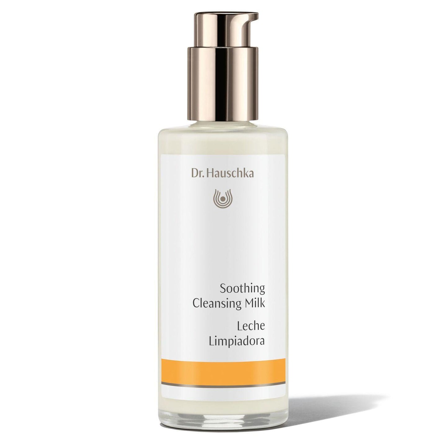 Leche facial Limpiadora Dr. Hauschka, 145 ml