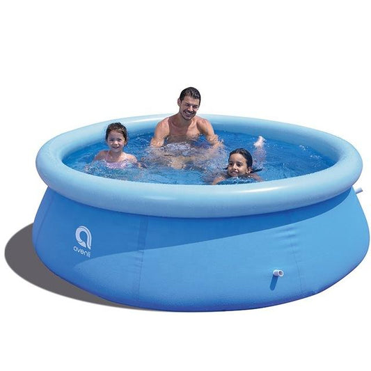 Piscina Hinchable 240 x 63 cm 2.100 L Jiliong